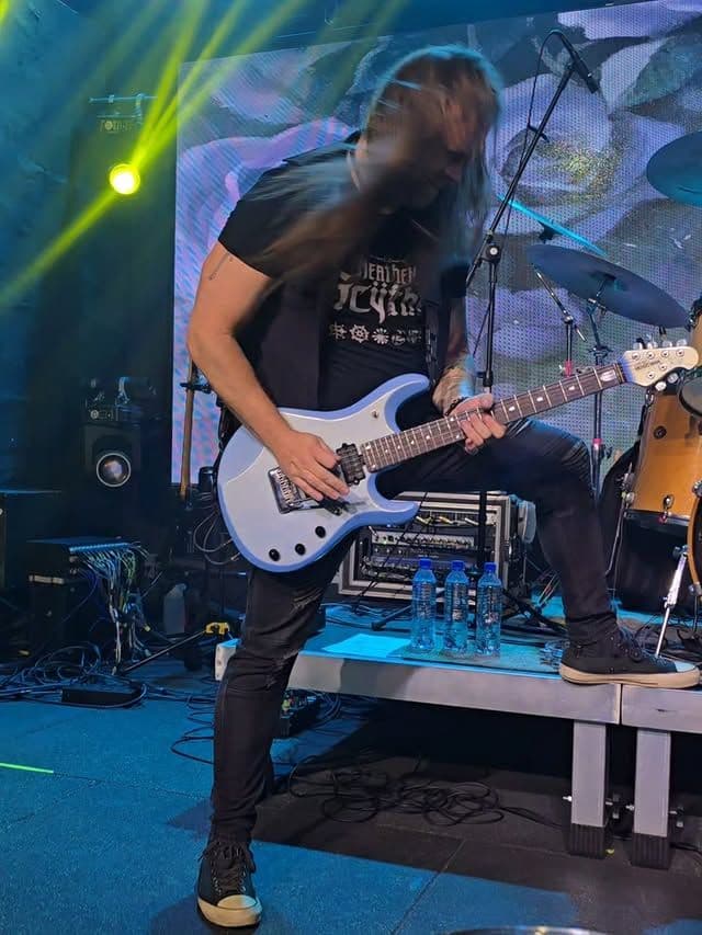 Material exclusivo do último show no Manifesto!