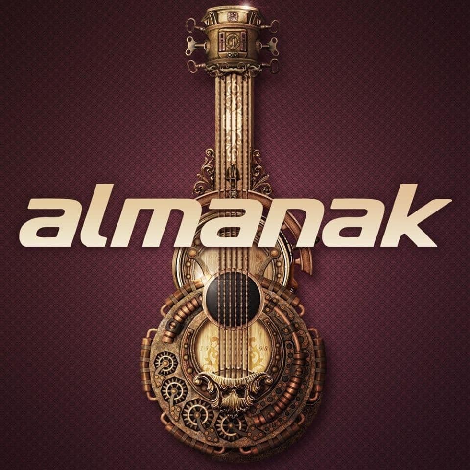 Nossa versão acústica retirada da gravação do DVD Alamanak Acústico