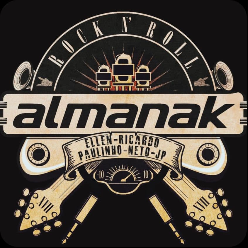 Com exclusividade para os Almanakers, nosso novo EP!!!