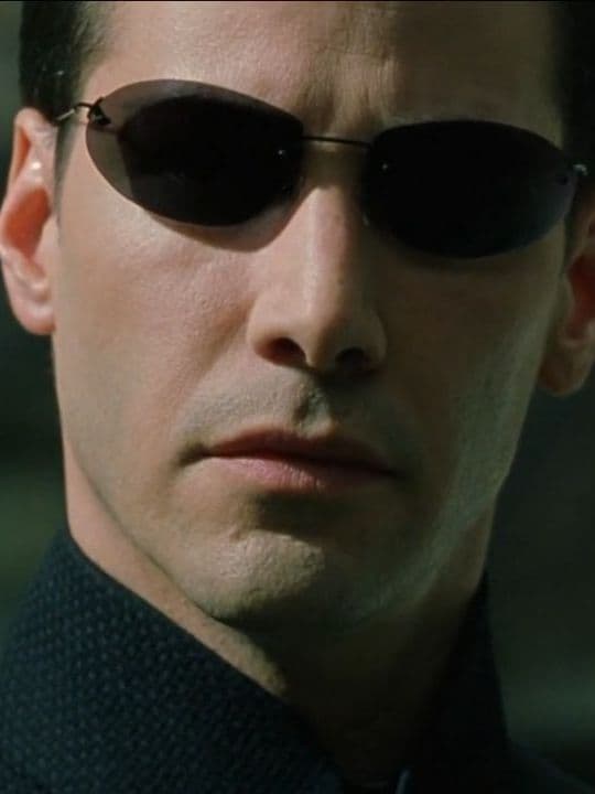 This is the MATRIX!